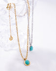 Azura chain gold