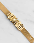 Mesh bracelet - Tarnish free
