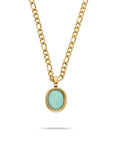 Azura chain gold - Personalized
