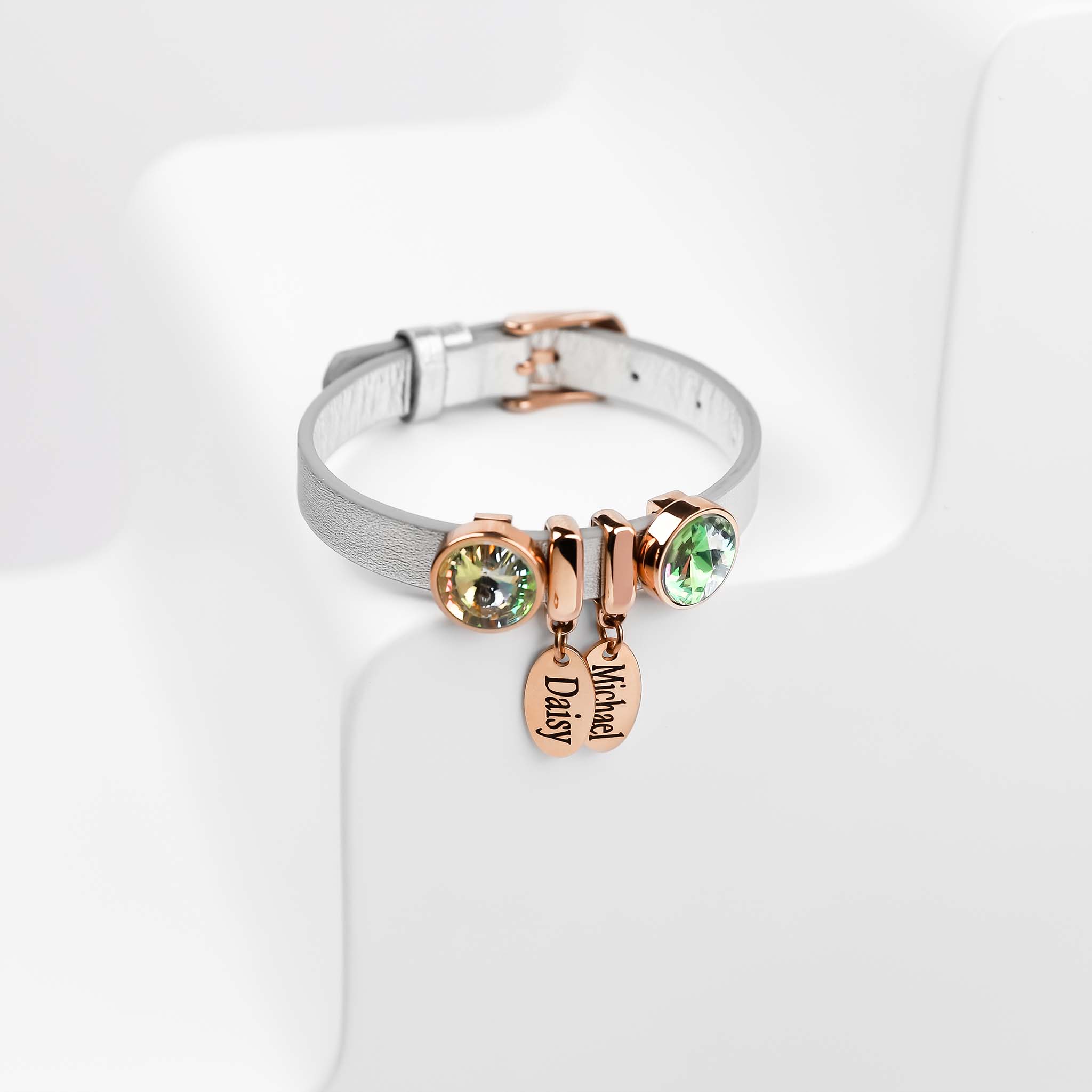 Rivoli bracelet - Adjustable