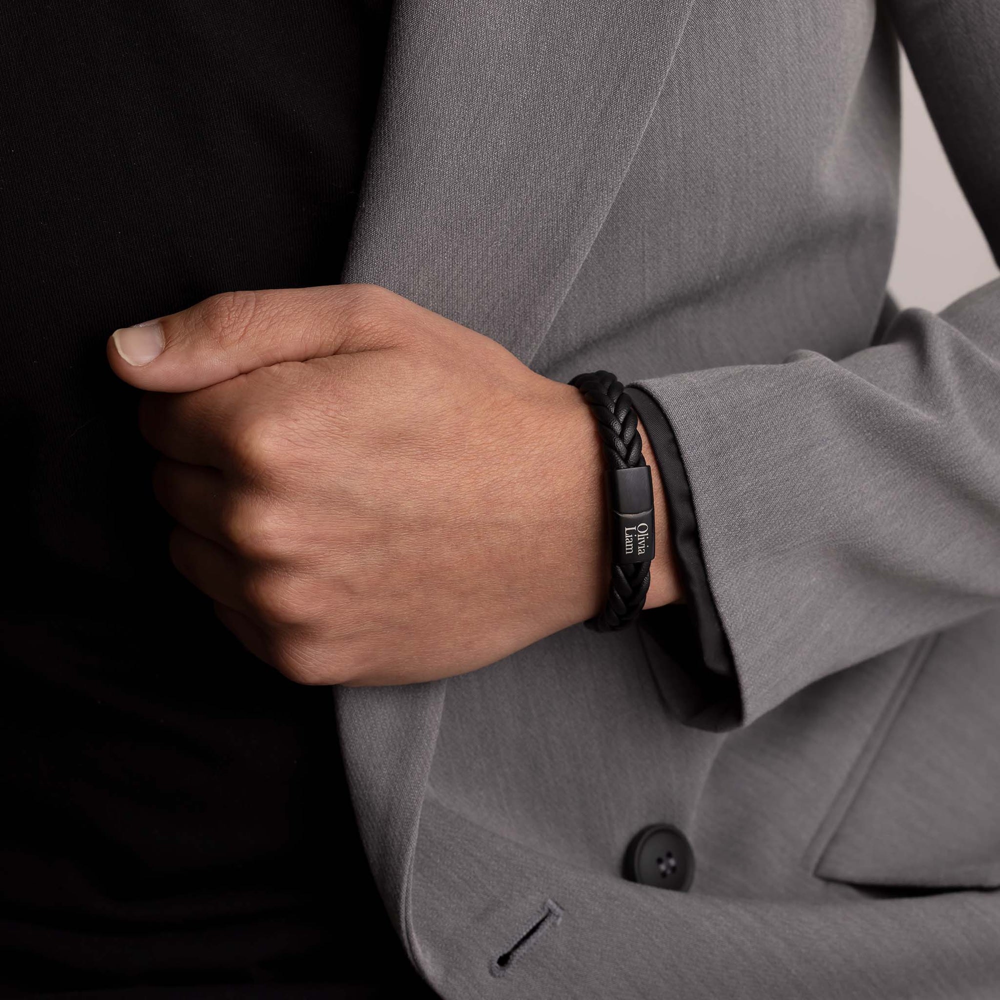 Matt bracelet - Personalized