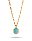 Azura chain gold