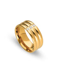 Sienna ring gold