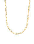 Pacific necklace gold