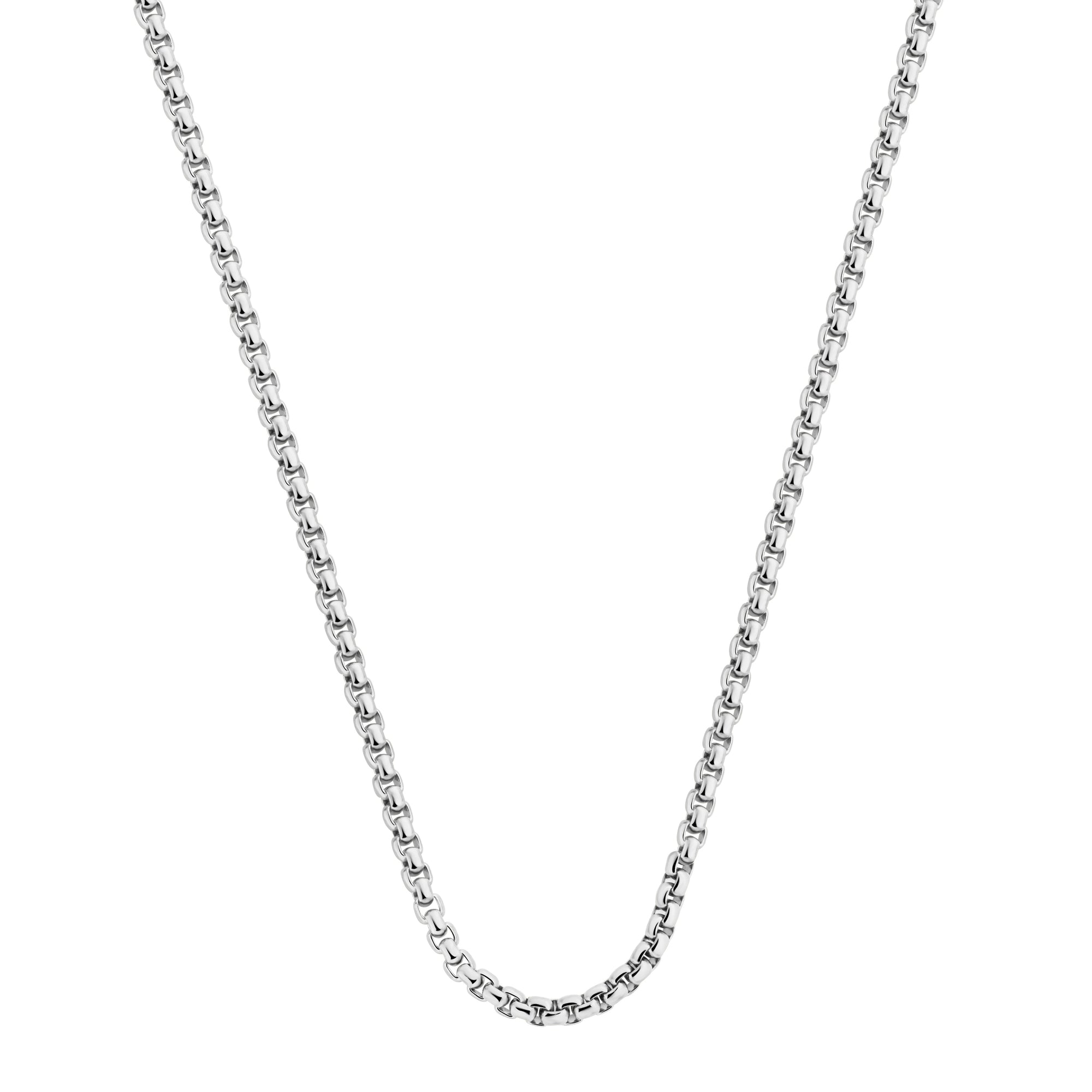 Pure necklace - No discoloration