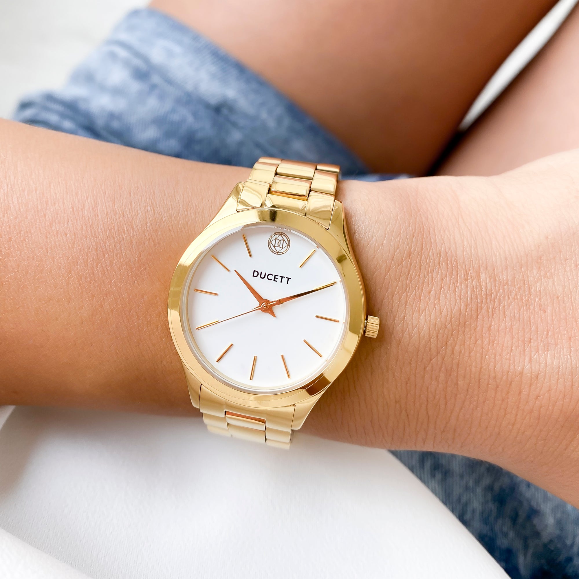 Stella gold gift box - Birthday gift